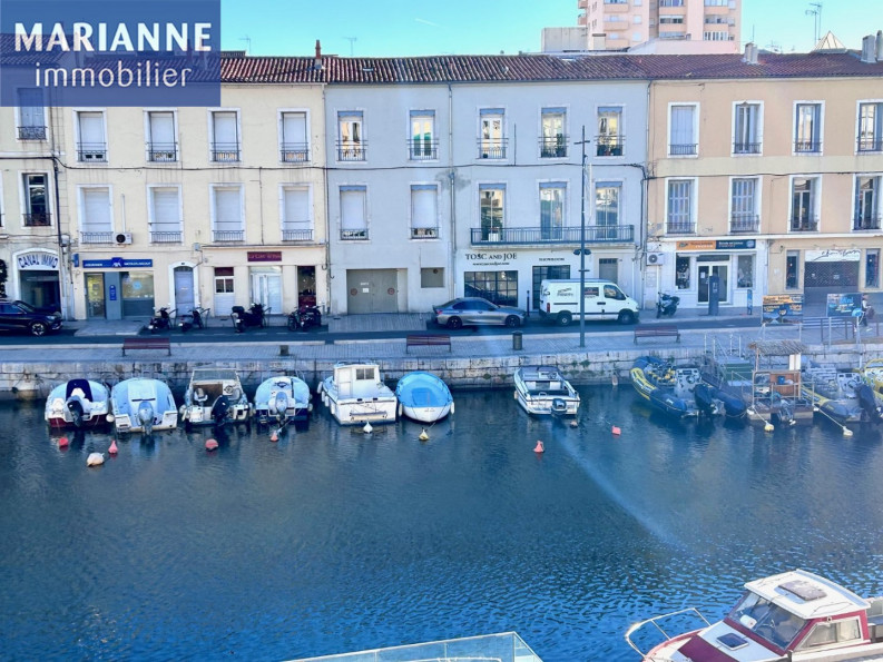 vente Appartement Sete - Photo 2