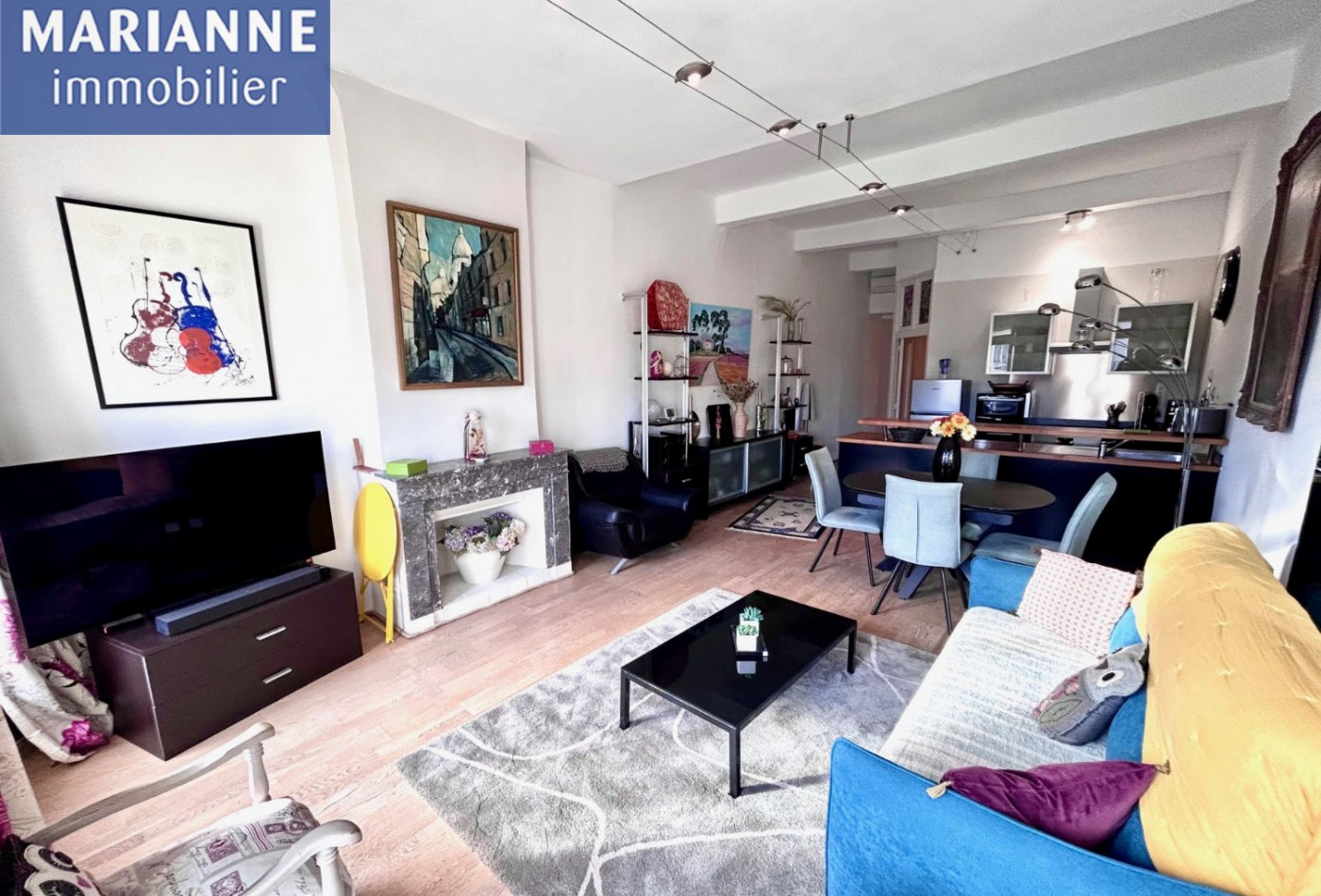 à vendre Appartement Sete - Photo 6