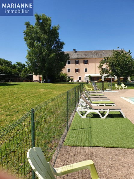 vente Gîte Villefranche De Panat - Photo 4