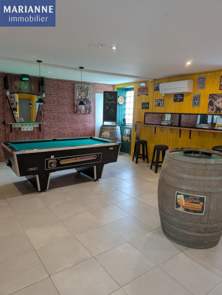 vente Gîte Villefranche De Panat - Photo 9