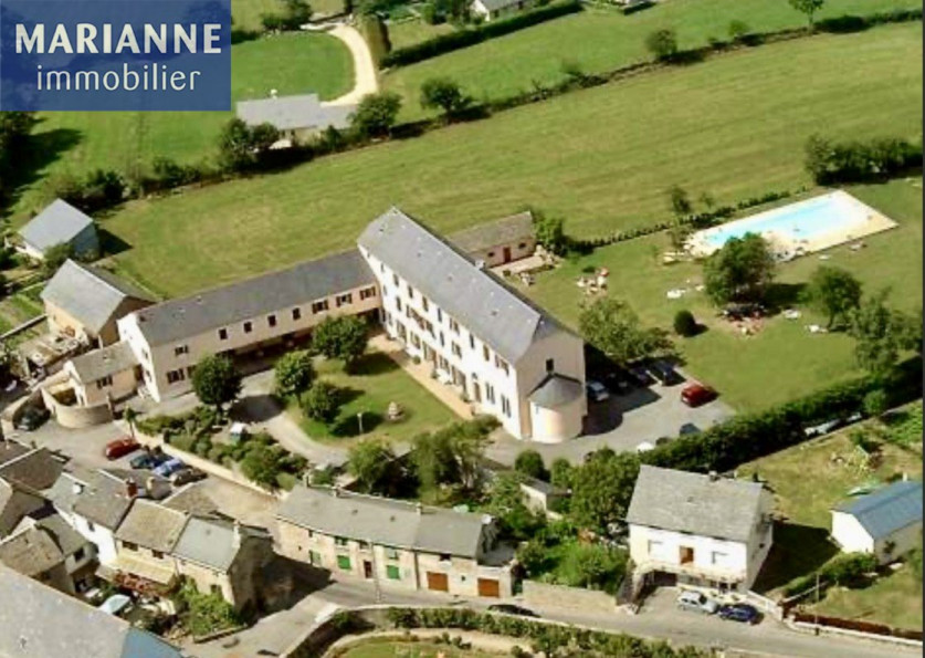 vente Gîte Villefranche De Panat - Photo 1