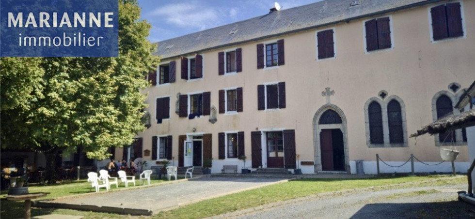 vente Gîte Villefranche De Panat - Photo 2