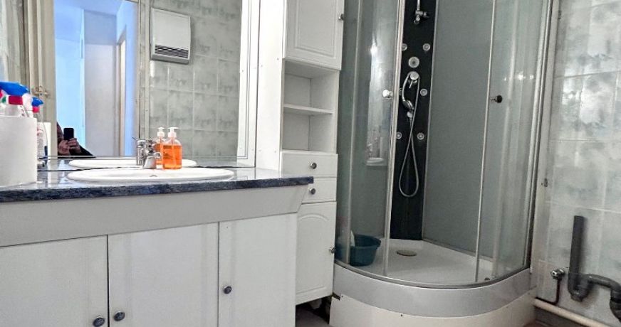 location Appartement Sete