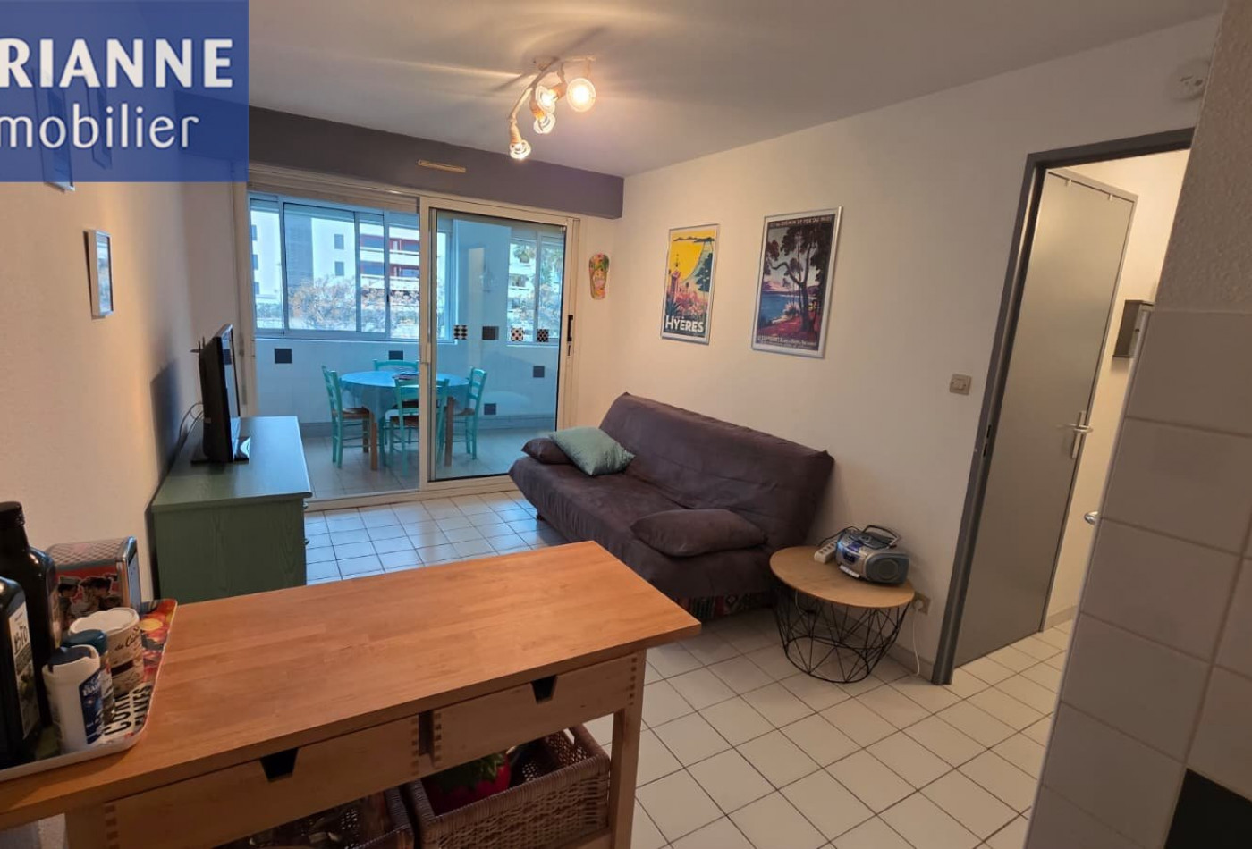 à vendre Appartement Sete - Photo 1