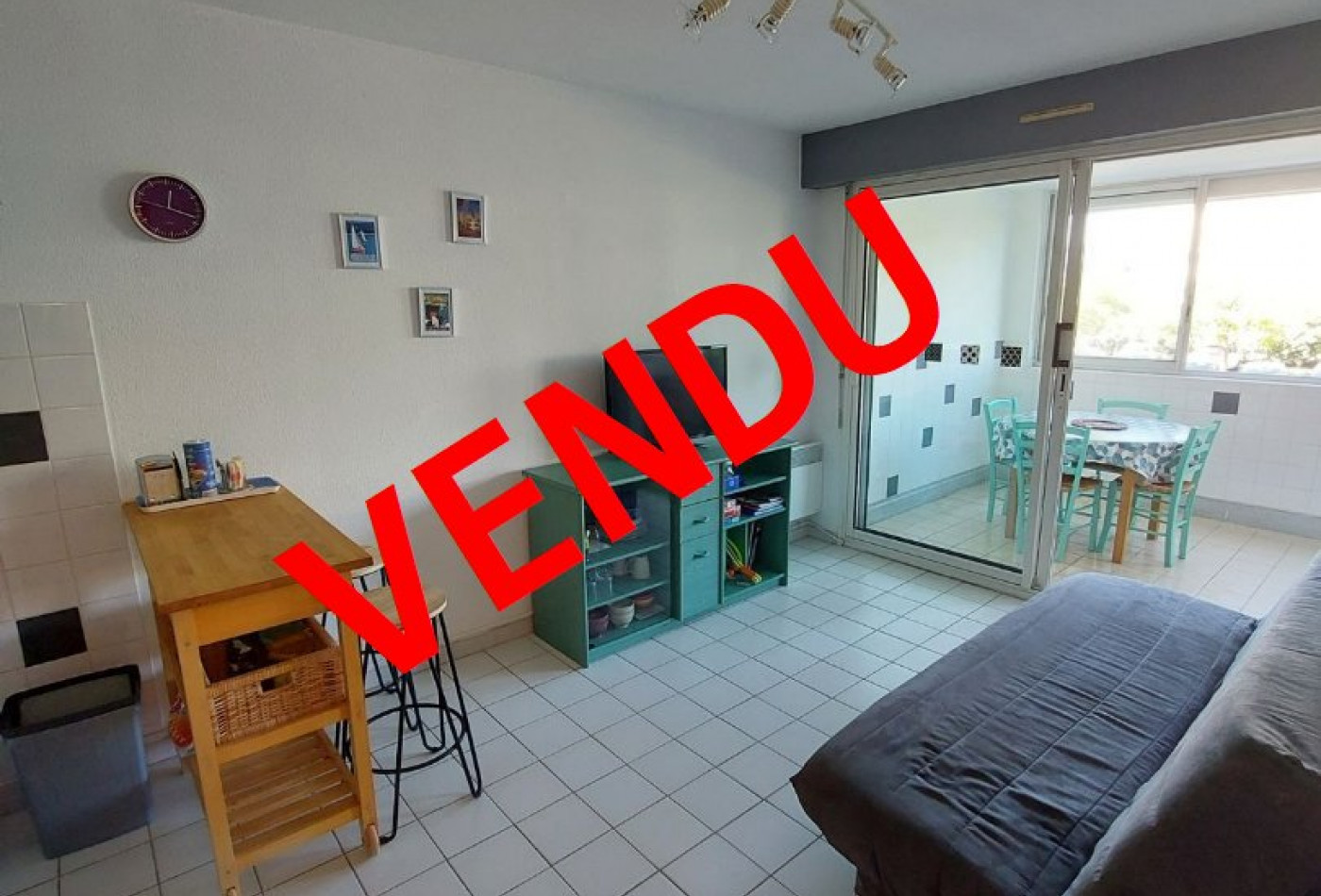 à vendre Appartement Sete - Photo 1