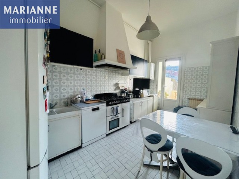 vente Appartement haussmannien Sete - Photo 8