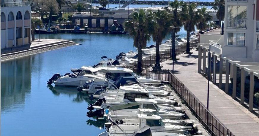 vente Appartement Sete