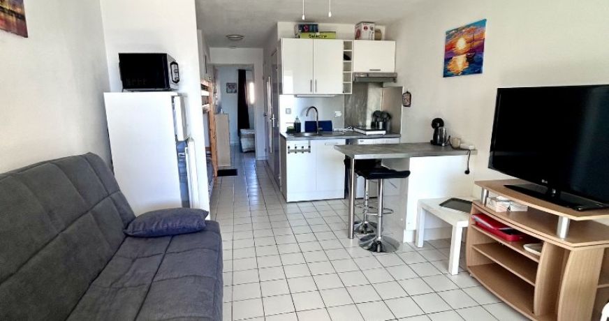 vente Appartement Sete
