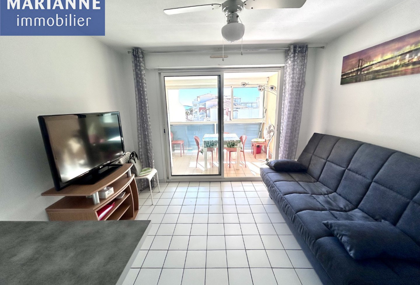 à vendre Appartement Sete - Photo 2