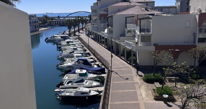 vente Appartement Sete