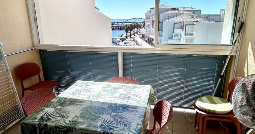 vente Appartement Sete