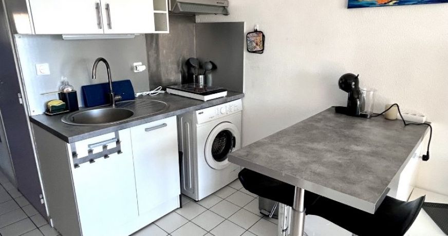 vente Appartement Sete