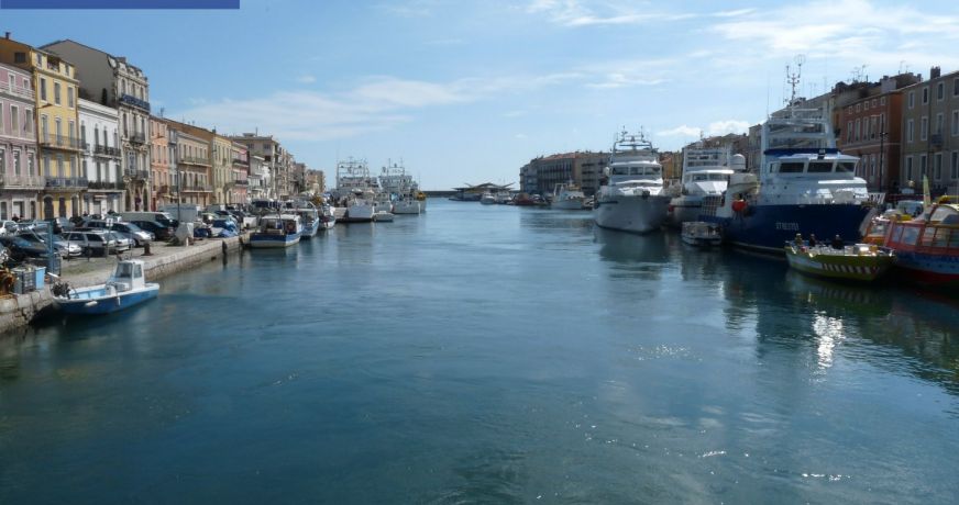vente Local commercial Sete