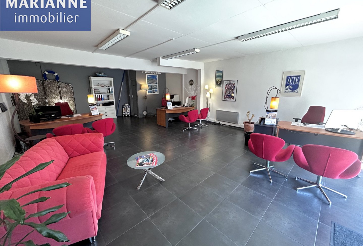 for sale Local commercial Sete - Photo 2
