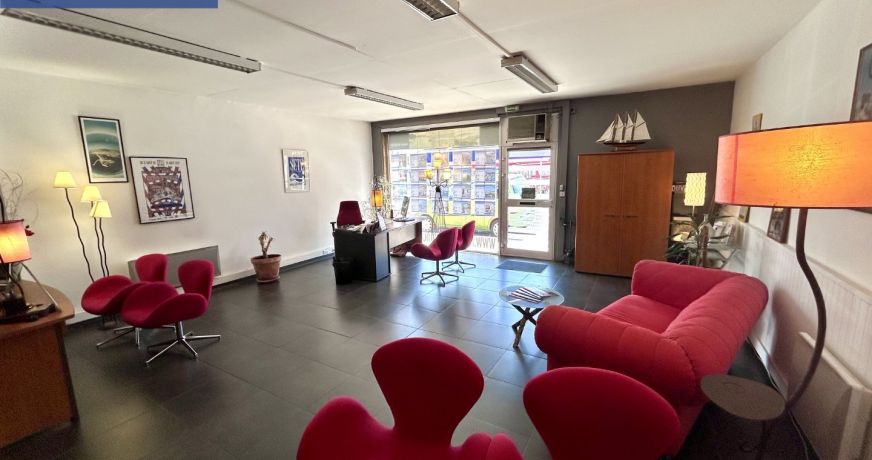 vente Local commercial Sete