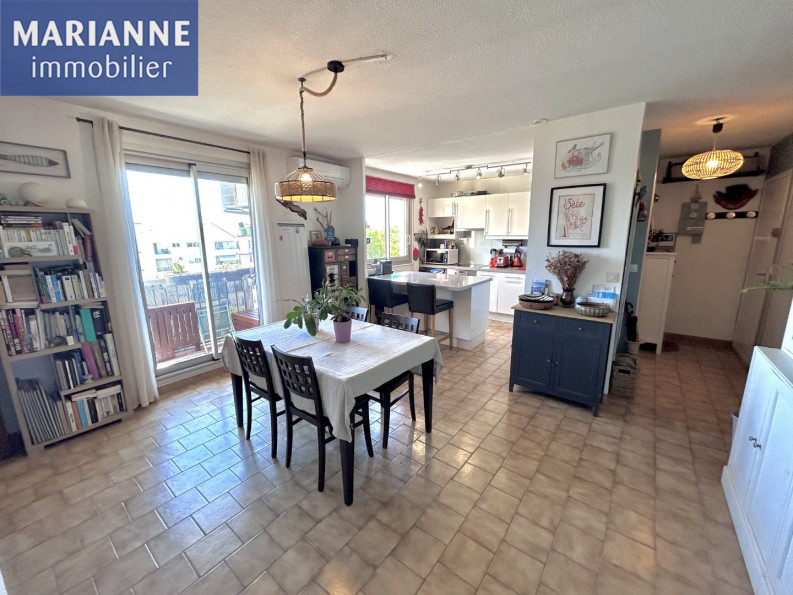 vente Appartement Sete - Photo 3
