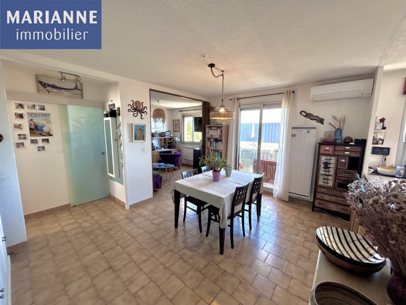 vente Appartement Sete - Photo 2