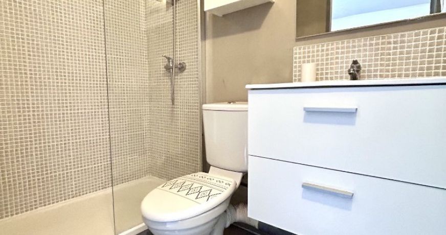 vente Appartement Sete