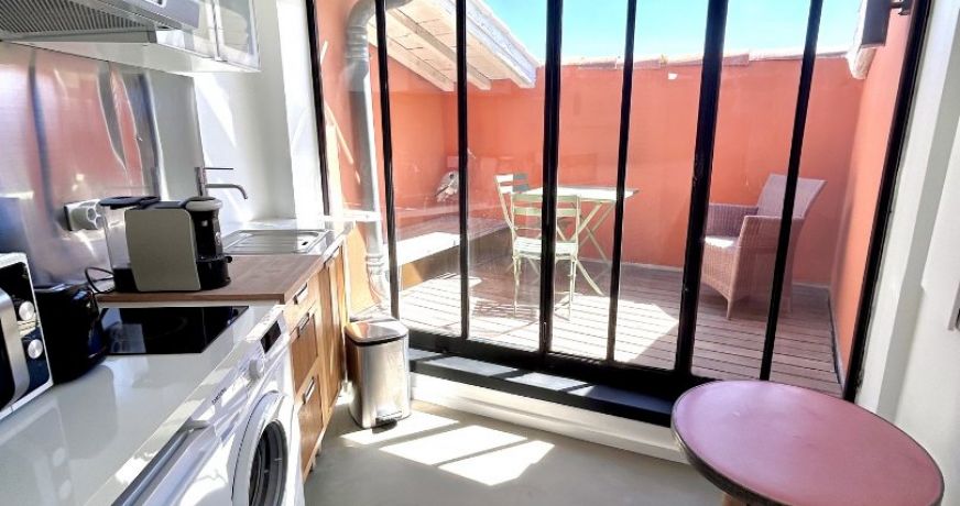vente Appartement Sete