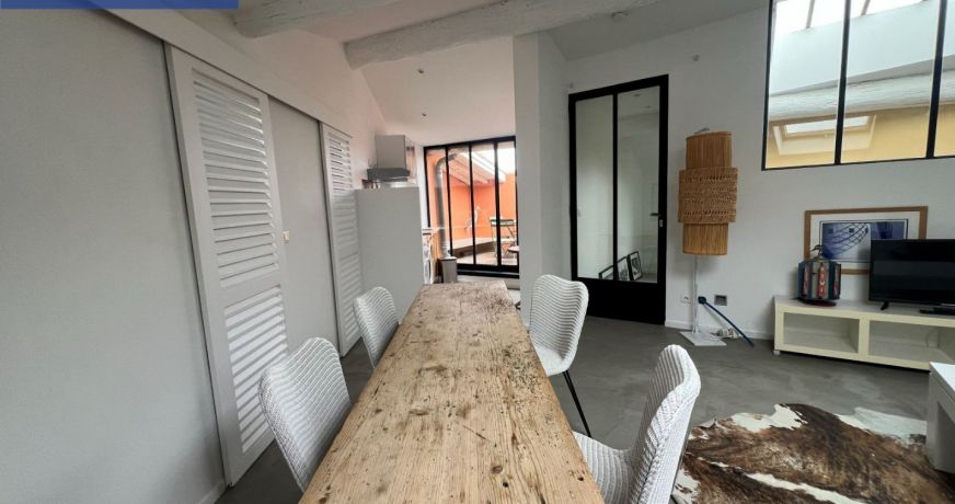 vente Appartement Sete