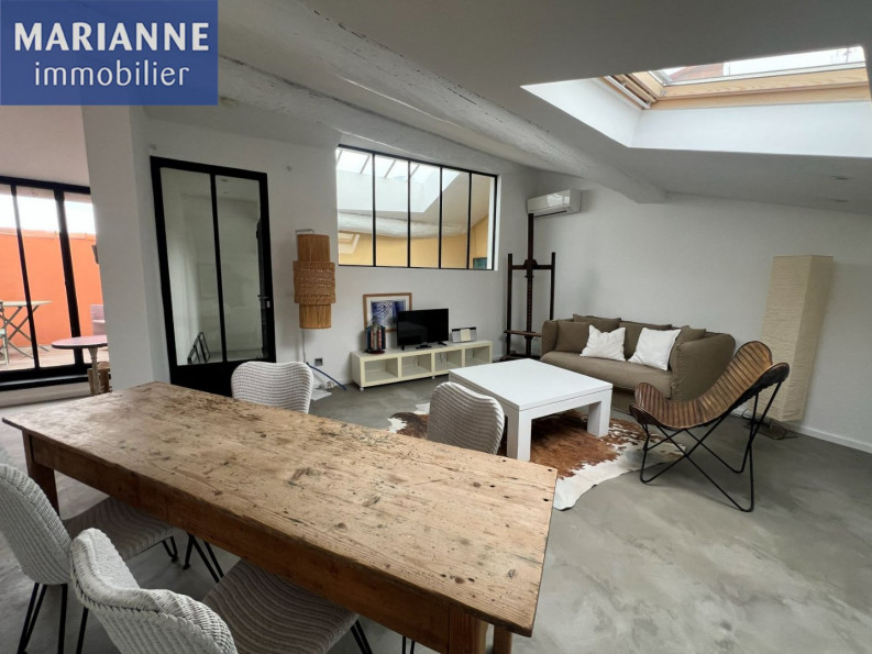 vente Appartement Sete - Photo 2