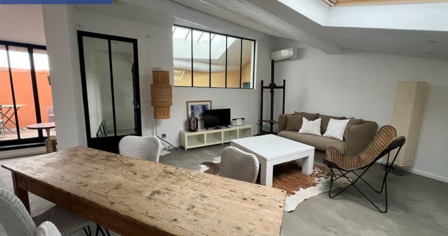 vente Appartement Sete