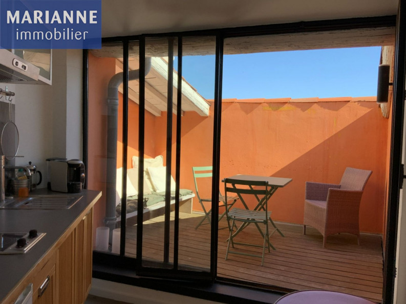vente Appartement Sete - Photo 4