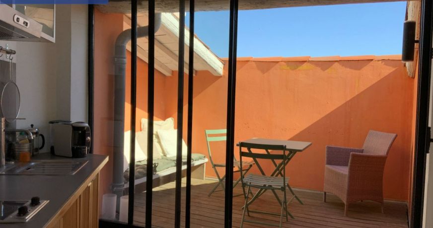 vente Appartement Sete