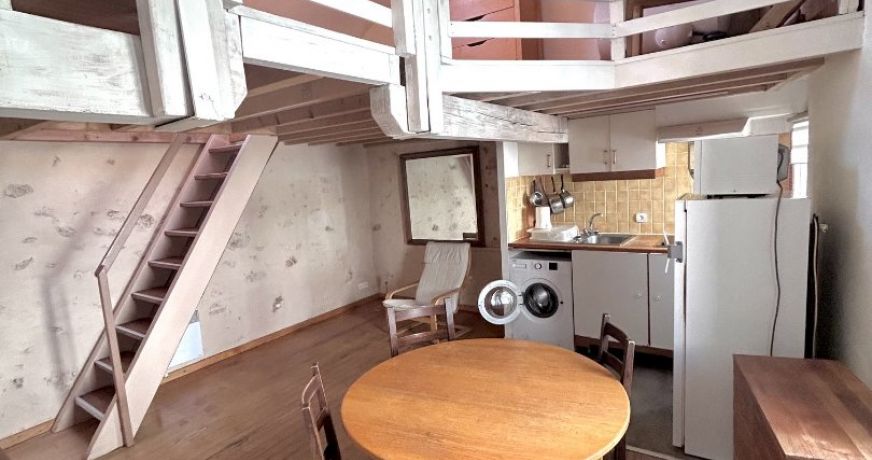 vente Appartement Sete