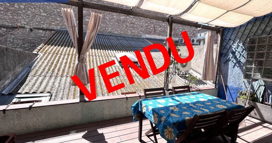 vente Appartement Sete