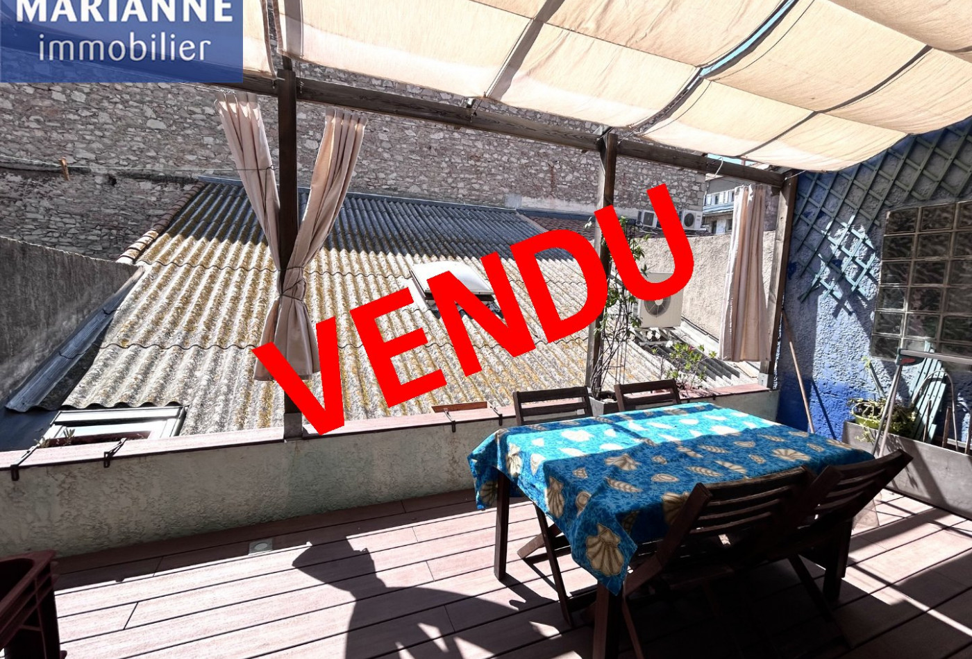 à vendre Appartement Sete - Photo 1