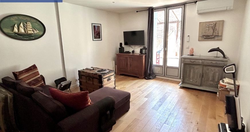 vente Appartement Sete