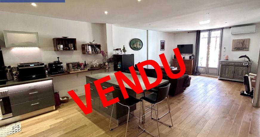 vente Appartement Sete
