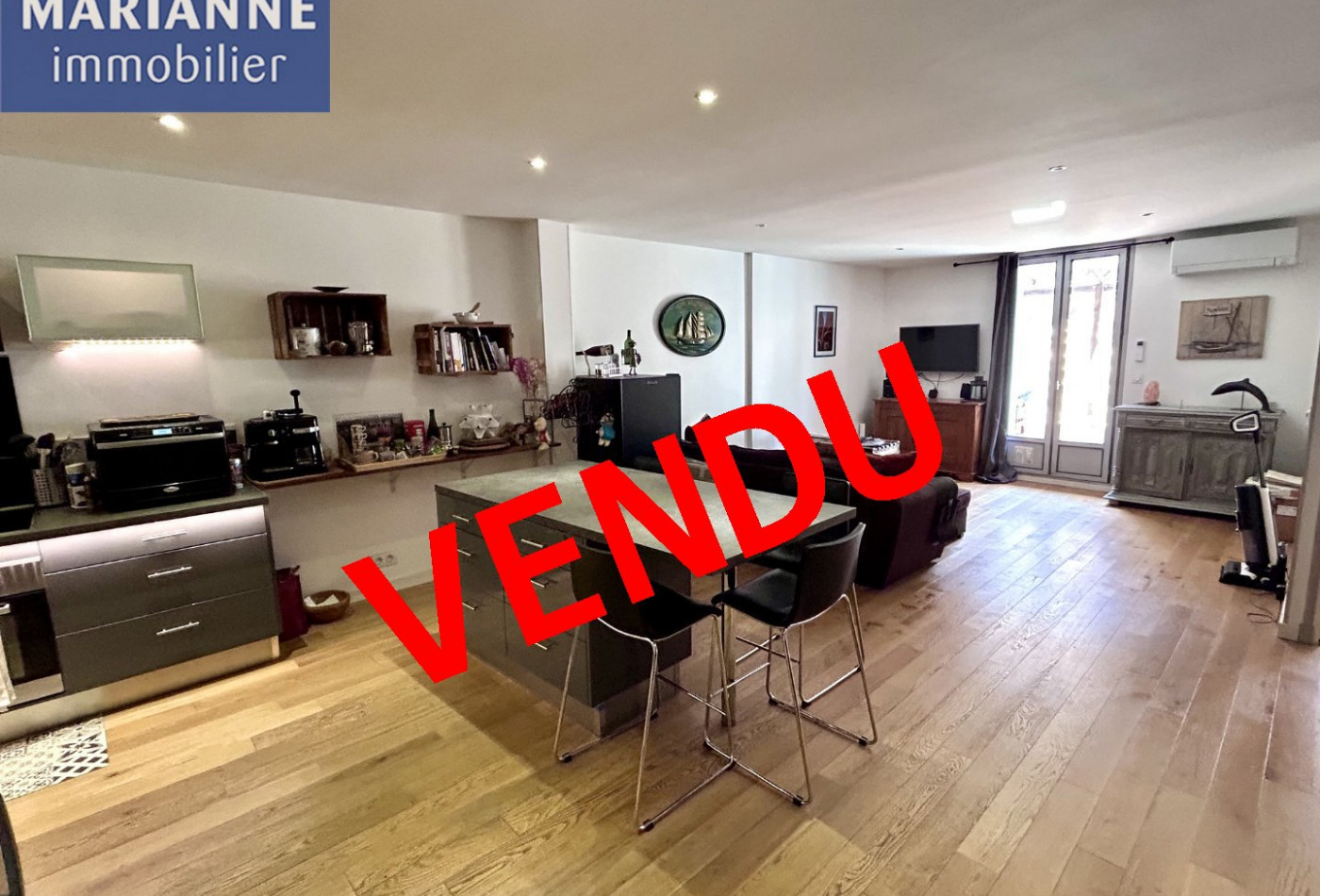 à vendre Appartement Sete - Photo 2