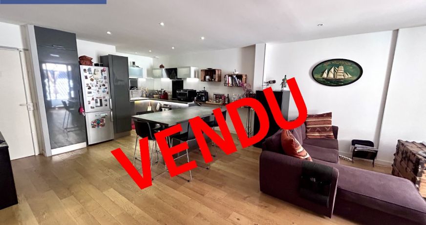 vente Appartement Sete