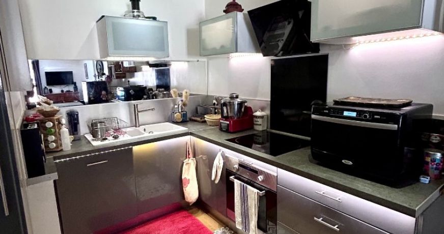 vente Appartement Sete