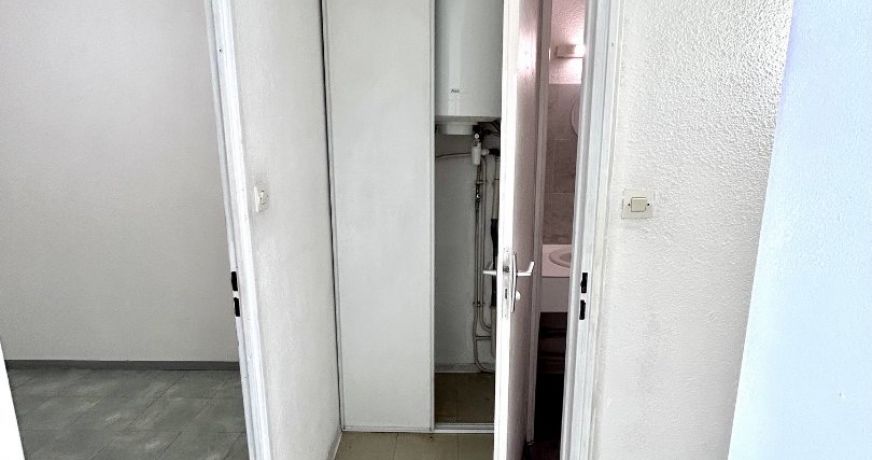 vente Appartement Sete