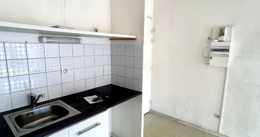 vente Appartement Sete