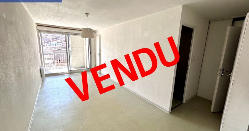 vente Appartement Sete