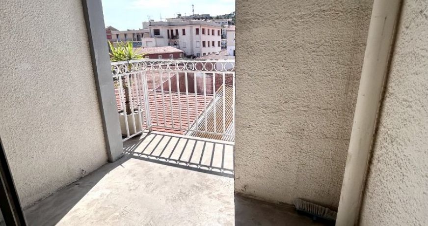vente Appartement Sete