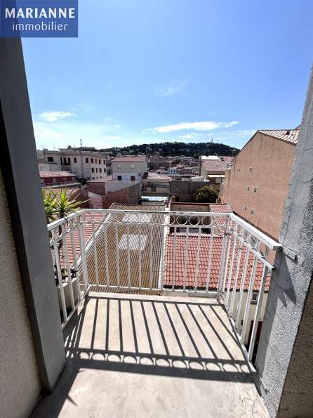 vente Appartement Sete - Photo 1