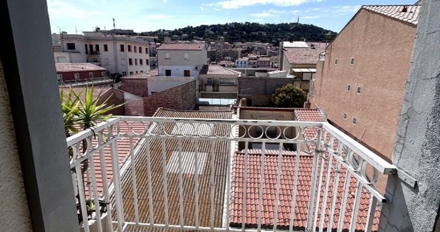 vente Appartement Sete