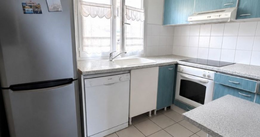 vente Appartement Sete