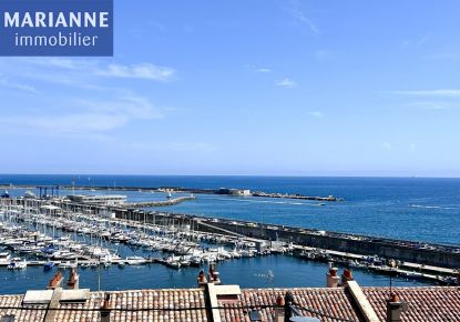 vente Appartement Sete