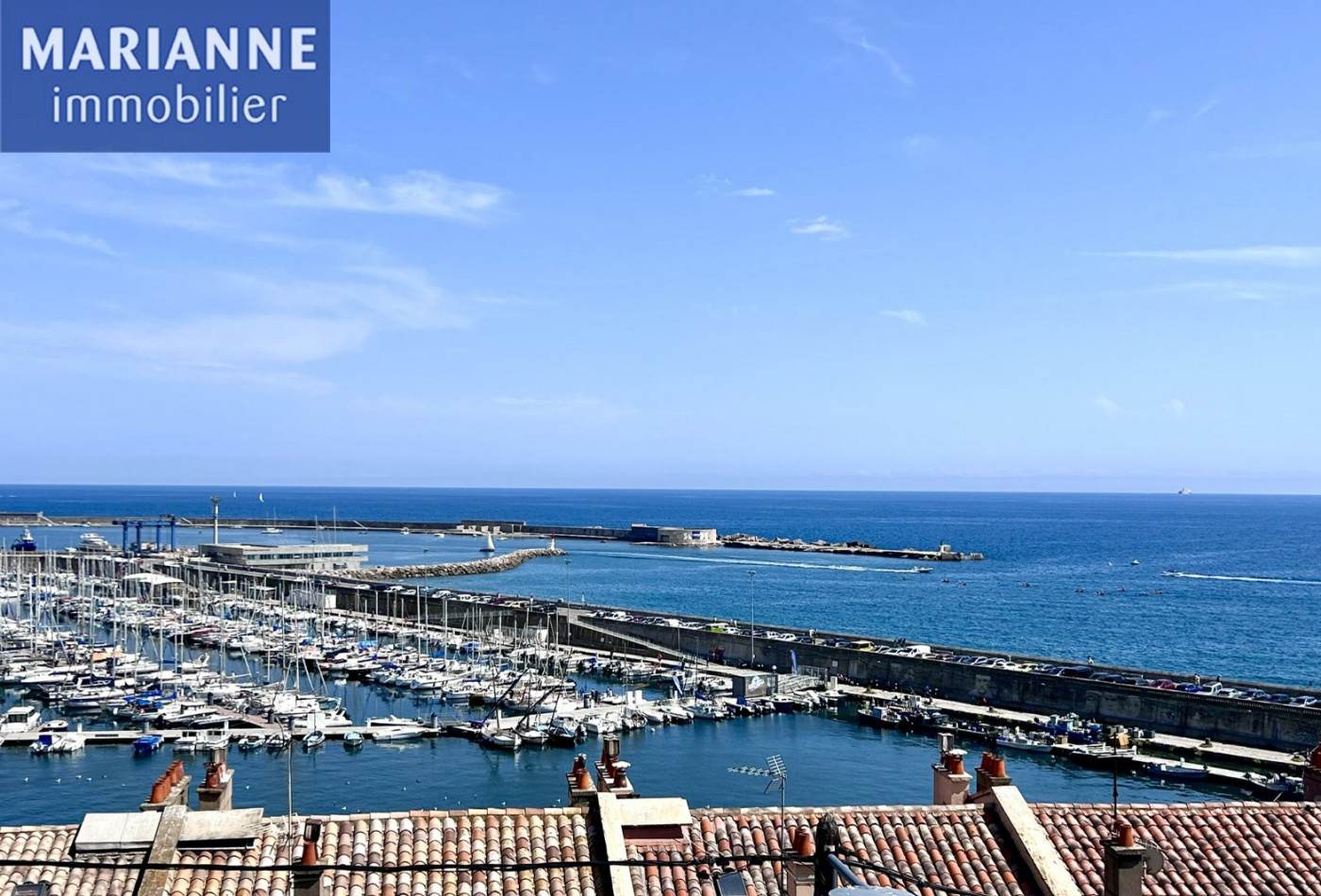 vente Appartement Sete - Photo 1