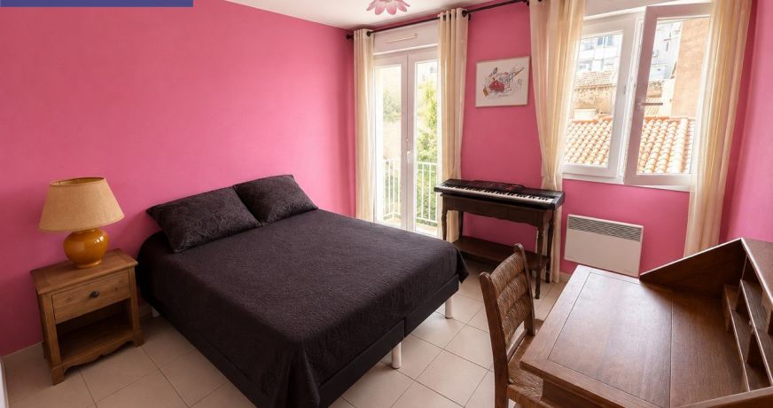 vente Appartement Sete