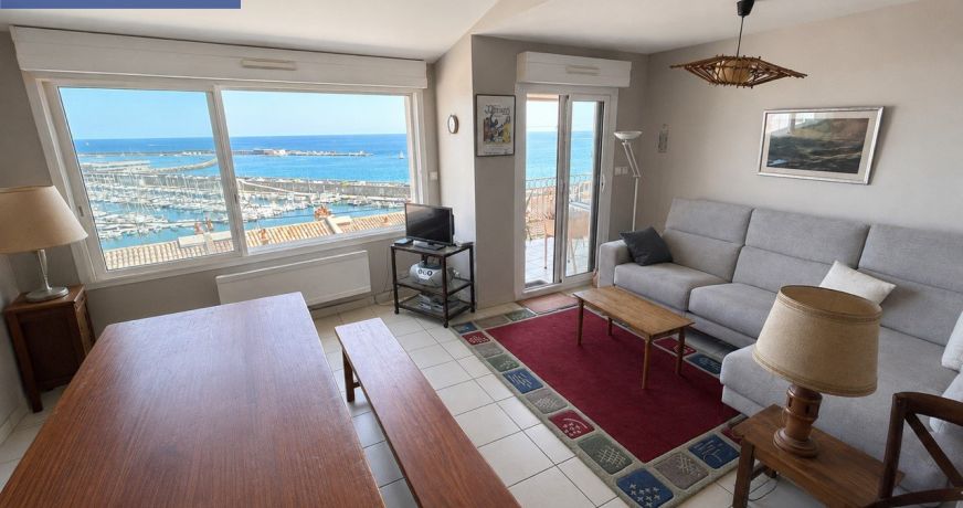 vente Appartement Sete