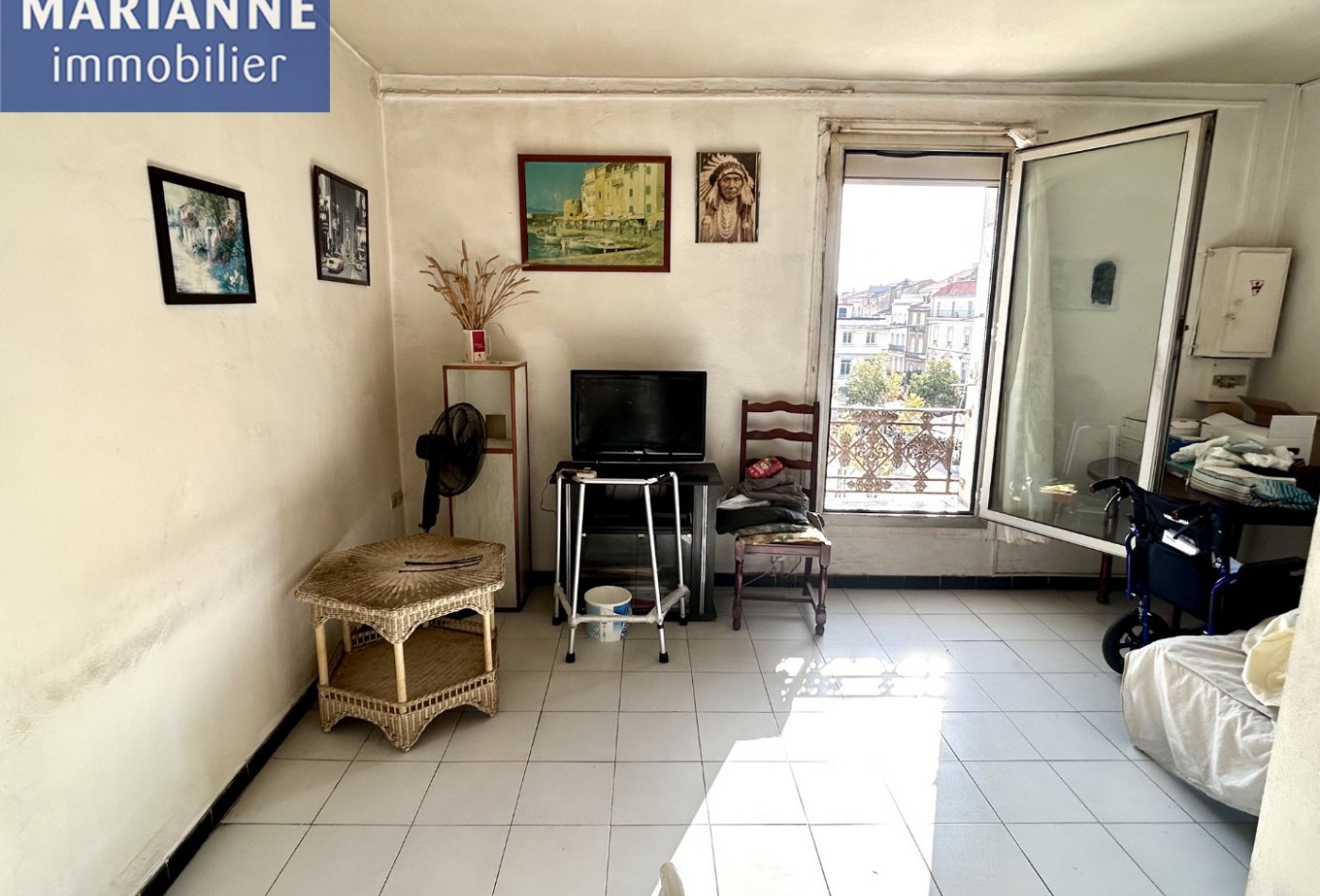 à vendre Appartement Sete - Photo 2