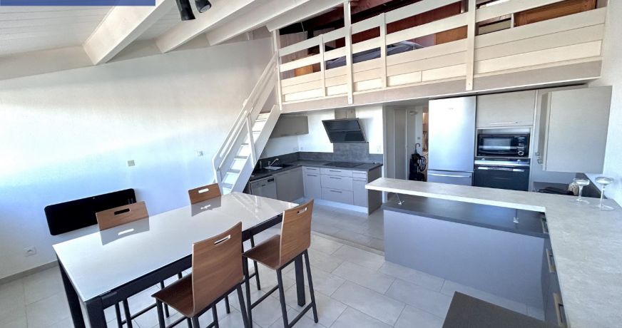 vente Appartement Sete