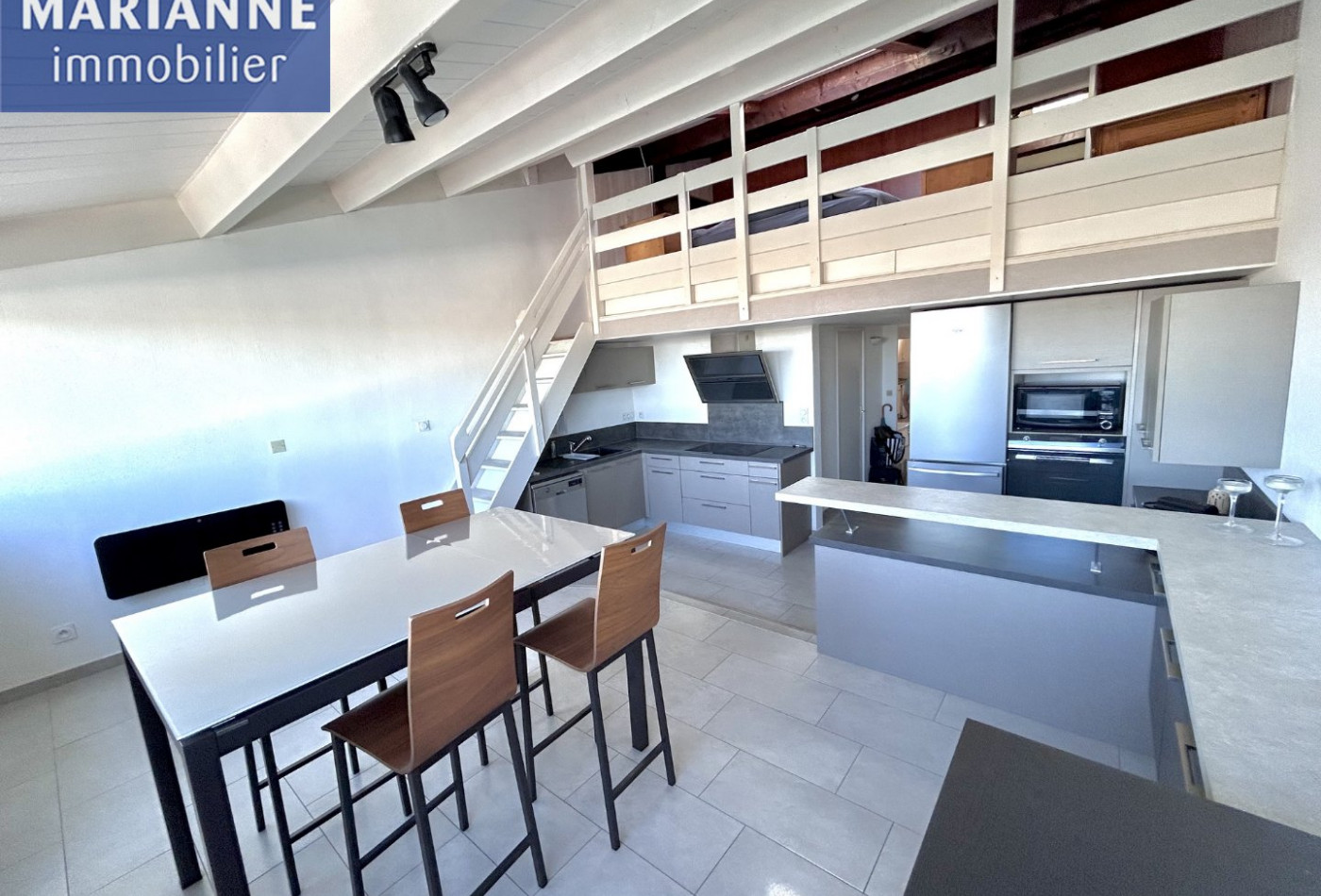 vente Appartement Sete - Photo 3
